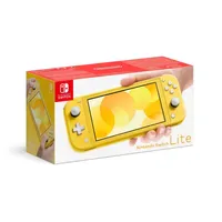 Nintendo Switch Lite gelb