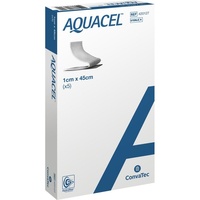 Convatec (Germany) GmbH Aquacel 1x45 cm Tamponaden m.Verstärkungsfasern 1cmx45cm