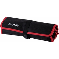 Parat Werkzeugrolltasche 12 Fächer B540xH330mm Nyl.schwarz/rot PARAT