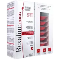 Rexaline Derma Night Mask-in-Cream 6x 0,003 l