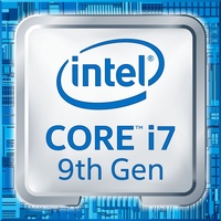 Intel Core i7 9700 3ghz CPU / Silver