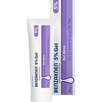 Galderma Laboratorium Benzaknen 5% Gel