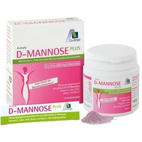 Avitale D-Mannose Sparset 15xstick+100 g Pulver