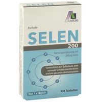 Avitale Selen 200 Tabletten