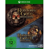 NBG Baldur's Gate Enhanced Edition