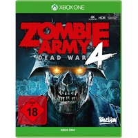 Sold out sales and marketing ltd Zombie Army 4
