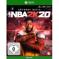 Take 2 NBA 2K20 (USK) (Xbox One)
