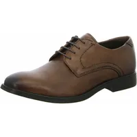 ECCO Schnürschuh in braun 44