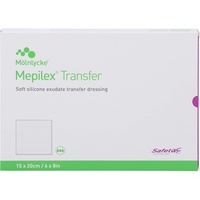 ACA Müller / ADAG Pharma MEPILEX Transfer Wundverband 15x20cm