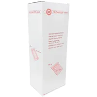 NOBAMED RUDAVLIES STERIL 30CMX10CM VERBANDPFLASTER