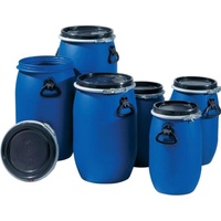 Graf Kunststoff-Weithalsfass PE 60 l