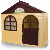 Jamara KIDS Spielhaus Little Home beige 460499