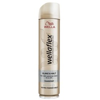Wella Wellaflex Glanz & Halt Haarspray 250 ml