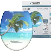 Schütte Carribean Duroplast Mehrfarbig