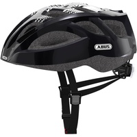 ABUS Fahrradhelm Sport M schwarz