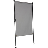 Angerer Balkonsichtschutz Style 150 cm beige