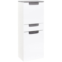 Held Möbel Siena, BxHxT: 40 x 105 x 27