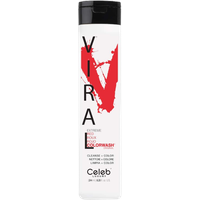 Celeb Viral Extreme Colorwash Red rot 244 ml