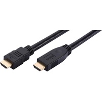 Kindermann 5809-915 (15 m, HDMI Video Kabel
