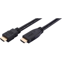 Kindermann 5809 000 HDMI-Kabel 15 m HDMI Typ A