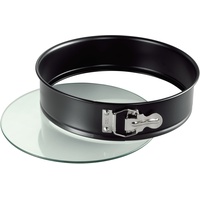 Kaiser Springform mit Glas-Hebeboden 28 cm