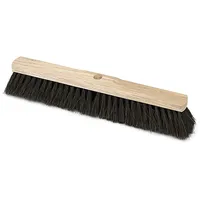 Nölle Profi Brush Saalbesen 40 cm schwarz