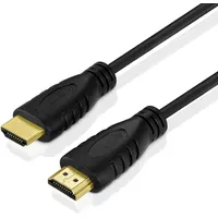 TECHLY HDMI mit Ethernetkabel