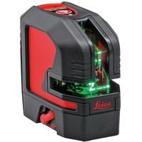 Leica GEOSYSTEMS Selbstnivellierender Kreuzlinienlaser LINO, L2P5G