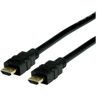Value HDMI Anschlusskabel HDMI-A Stecker, HDMI-A Stecker 10.00 m