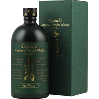 Togouchi whisky Togouchi 9 Years Old Japanese Blended Whisky