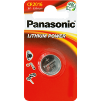 Panasonic Lithium