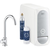 Grohe Blue Home Mono Starter Kit chrom 31498001