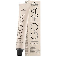 Schwarzkopf Igora Royal Absolutes Silverwhite rauch grau 60 ml