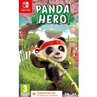 Nintendo Panda Hero (PEGI) (Nintendo Switch)
