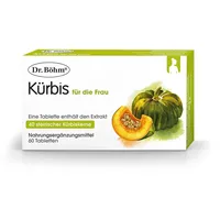 Dr. Böhm Kürbis für die Frau Tabletten 60 St.