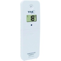 TFA Dostmann 30.3239.02 Thermo-/Hygrosensor Funk 868 MHz