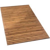 KLEINE WOLKE Level Holzmatte 50 x 80 cm natur