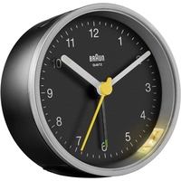 Braun BC12SB schwarz/silber