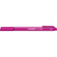 Stabilo pointMax Filzstift rosa