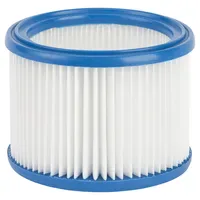 Bosch 2607432024 Faltenfilter GAS 15 L Professional
