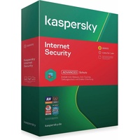 Kaspersky Lab Internet Security 2020 3 Geräte PKC Win