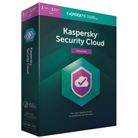 Kaspersky Lab Security Cloud 2020 Personal Edition 5 Geräte