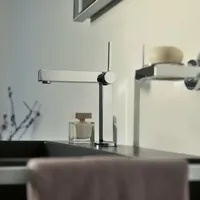 Keuco Edition 90 Einhandmischer chrom 59002010100