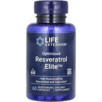 Life Extension Optimized Resveratrol 60 Kapseln