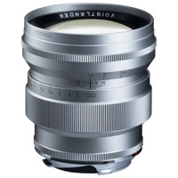 Voigtländer  Nokton 75mm F1,5 silber Leica M