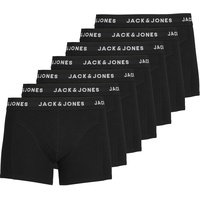 JACK & JONES Huey Boxershorts 7 Einheiten Black /