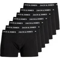JACK & JONES Huey Boxershorts 7 Einheiten Black /