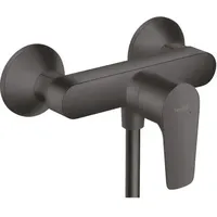 Hansgrohe Talis E AP, 1 Verbraucher, brushed black chrome