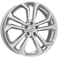 Dezent TA silver 7,5x17 5x112 ET52 MB66,6