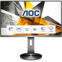 AOC U2790PQU 27"